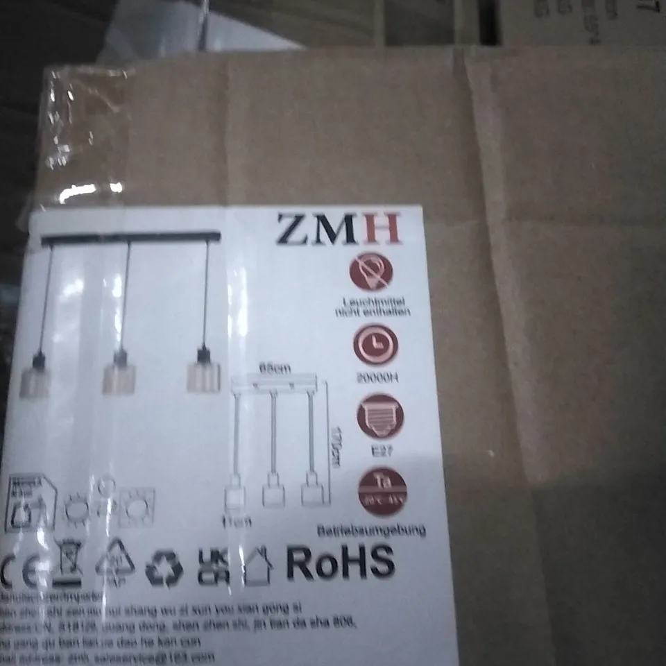 BOXED CEILING LIGHTS
