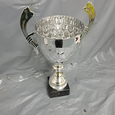 WINGED HANDLE CELEBRATION TROPHY