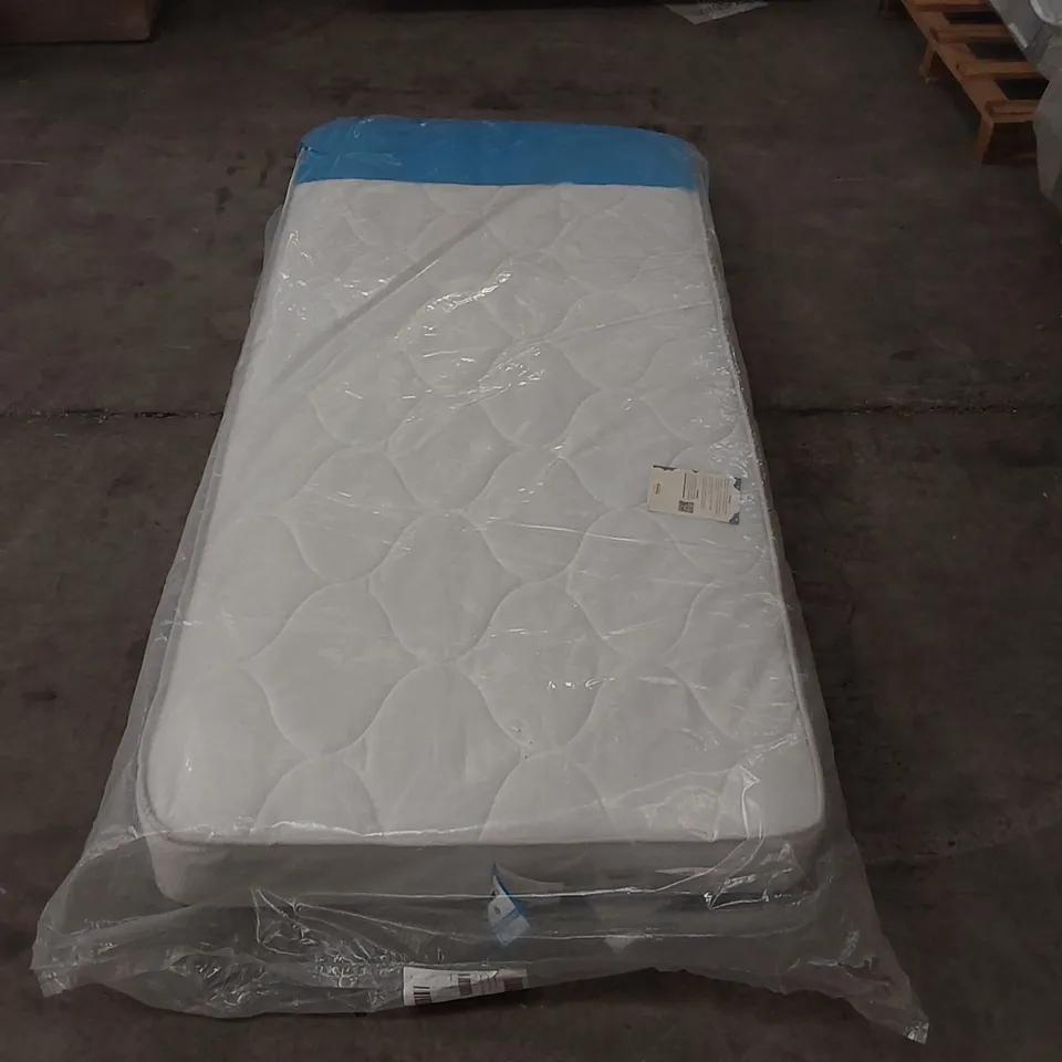 QUALITY BAGGED ALEX SINGLE SIZED MATTRESS 