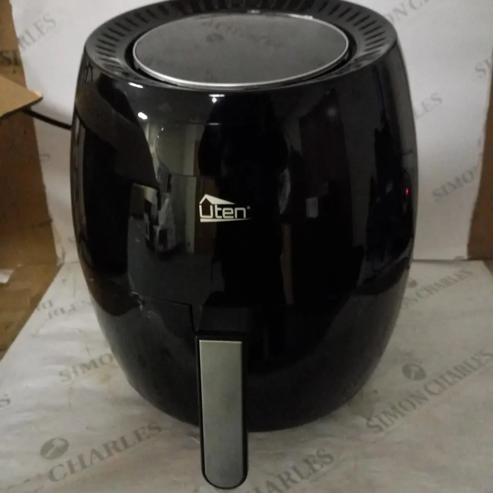 UTEN LOW-FAT AND HEALTHY AIR FRYER