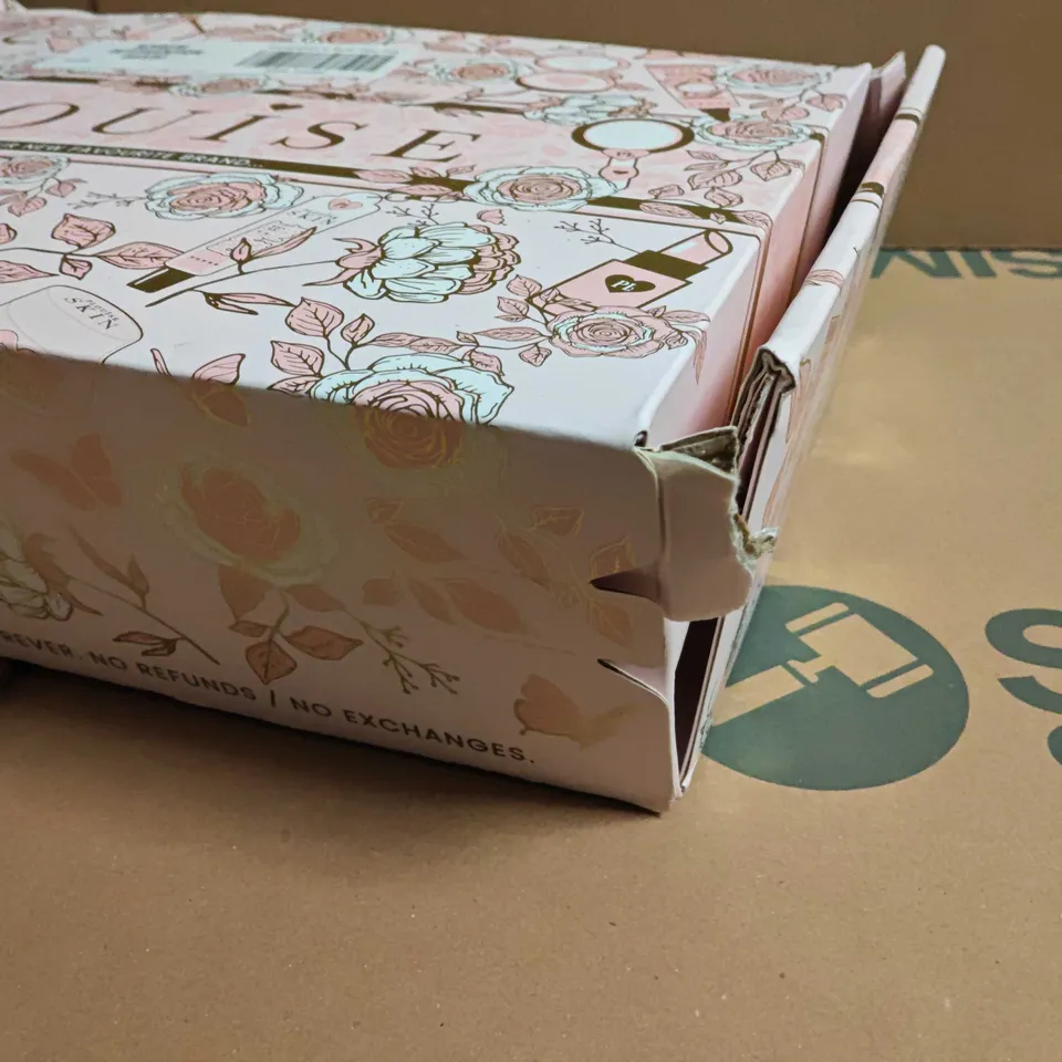 SEALED PLOUISE COSMETICS SURPRISE BOX SET