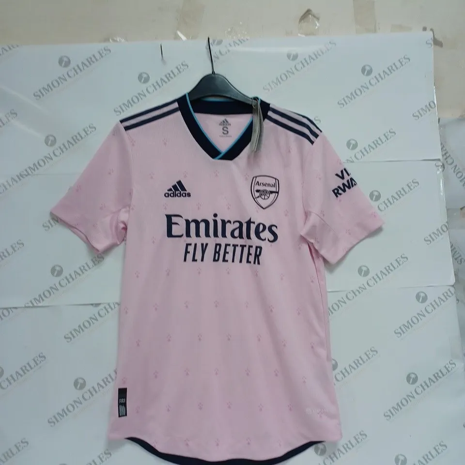 ARSENAL FC JERSEY SMALL