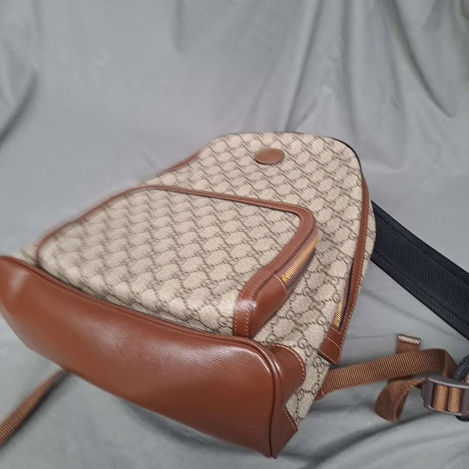 GUCCI BACKPACK