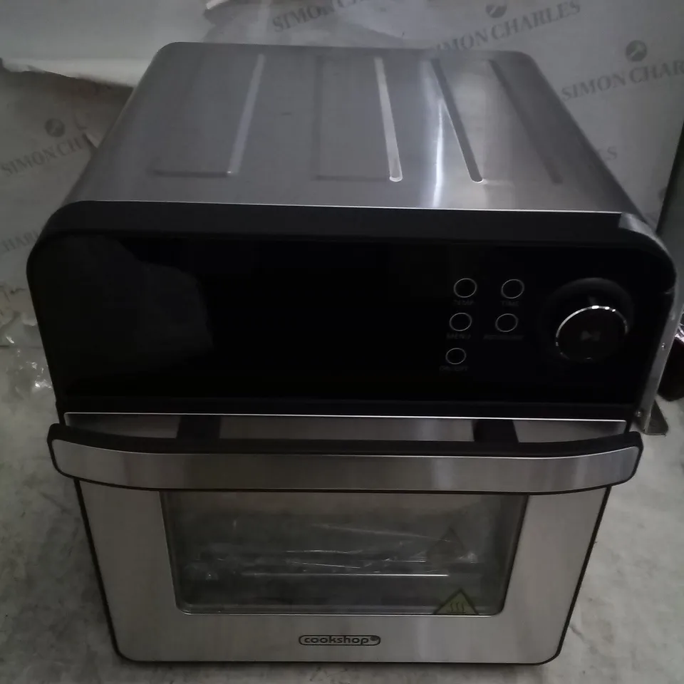 COOKSHOP AIR FRYER OVEN 14.5L 