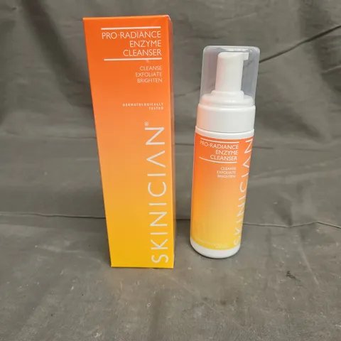BOXED SKINICIAN PRO-RADIANCE ENZYME CLEANSER 150ML
