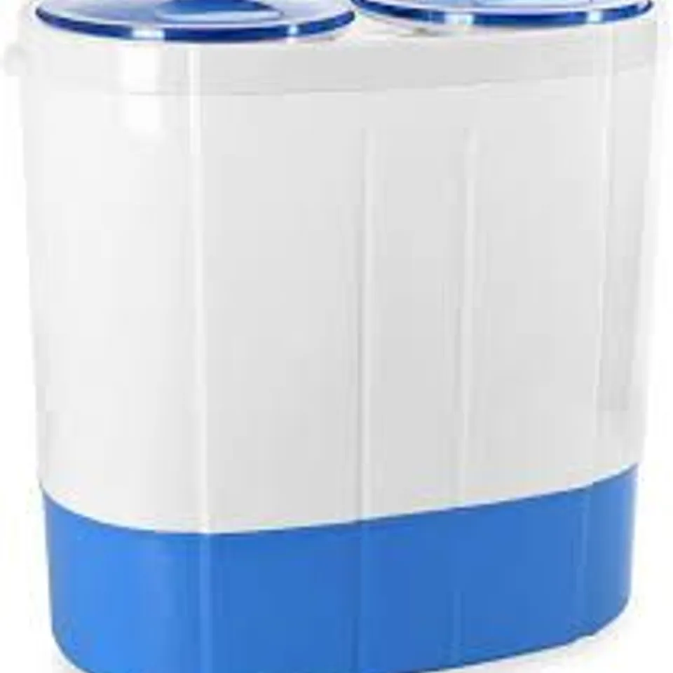 BOXED ONECONCEPT DB003 MINI CAMPING WASHING MACHINE 