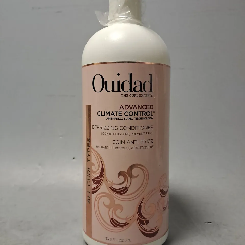 OUIDAD ADVANCED CLIMATE CONTROL DEFRIZZING CONDITIONER