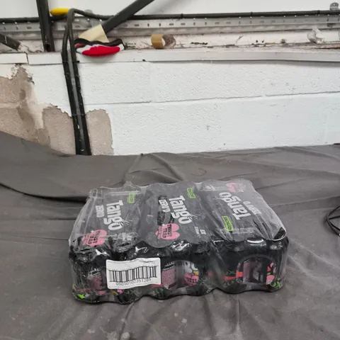 24 CANS OF TANGO ZERO'D THIRST TRAP 330ML