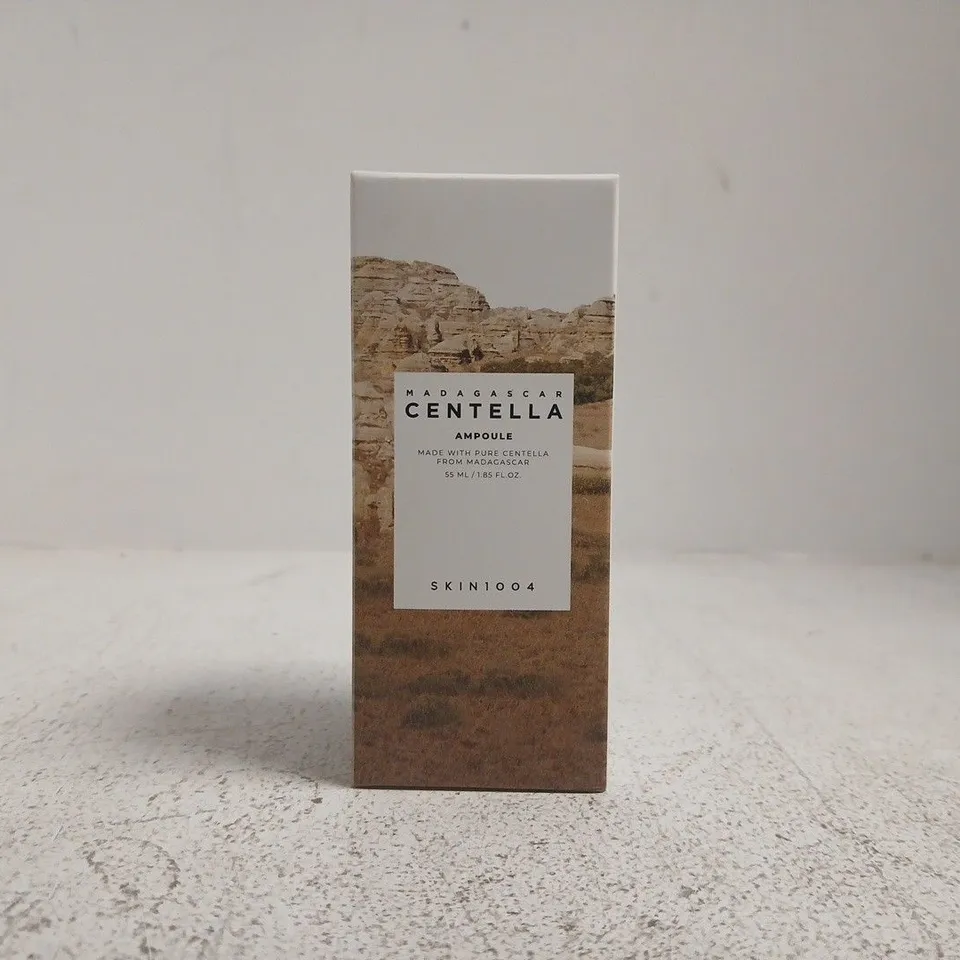 SKIN1004 MADAGASCAR CENTELLA AMPOULE (BOXED) 55ML