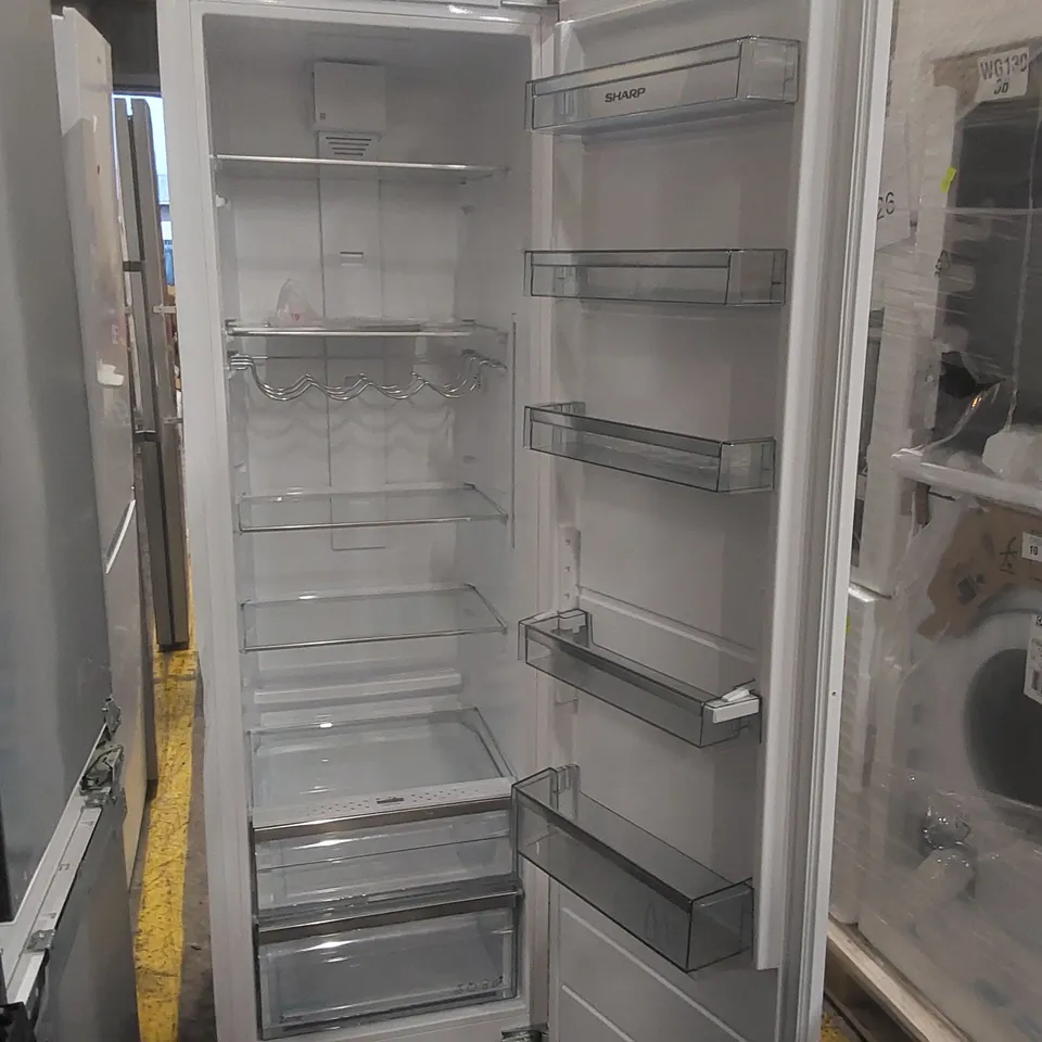 SHARP SJ-LE300E00X-EN INTEGRATED TALL FRIDGE