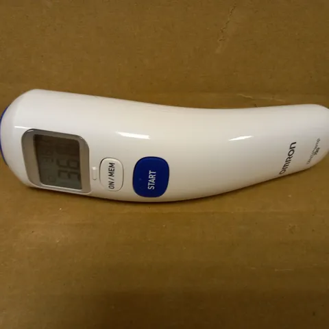 OMRON GENTLE TEMP 720 - DIGITAL CONTACTLESS THERMOMETER