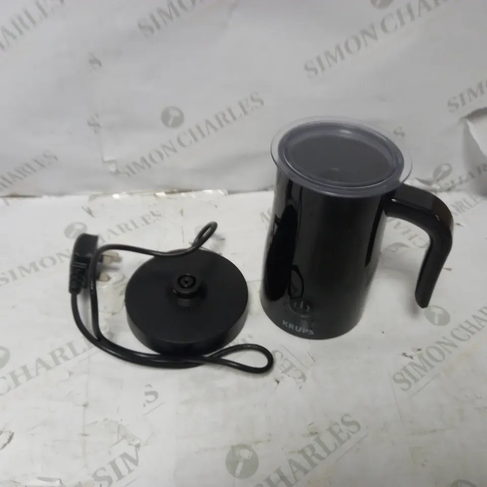 KRUPS XL100840 MILK FROTHER