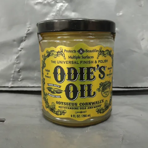 ODIE'S UNIVERSAL OIL