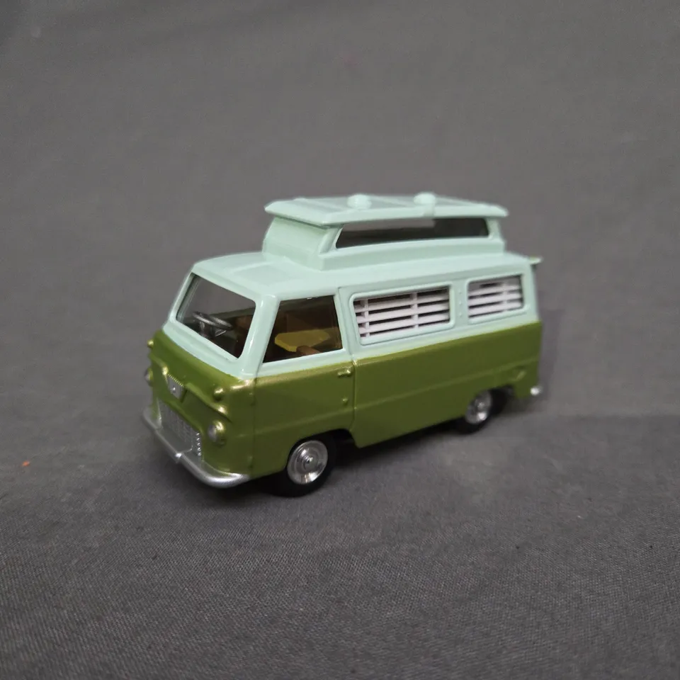 CORGI TOYS - FORD THAMES AIRBORNE CARAVAN - 420