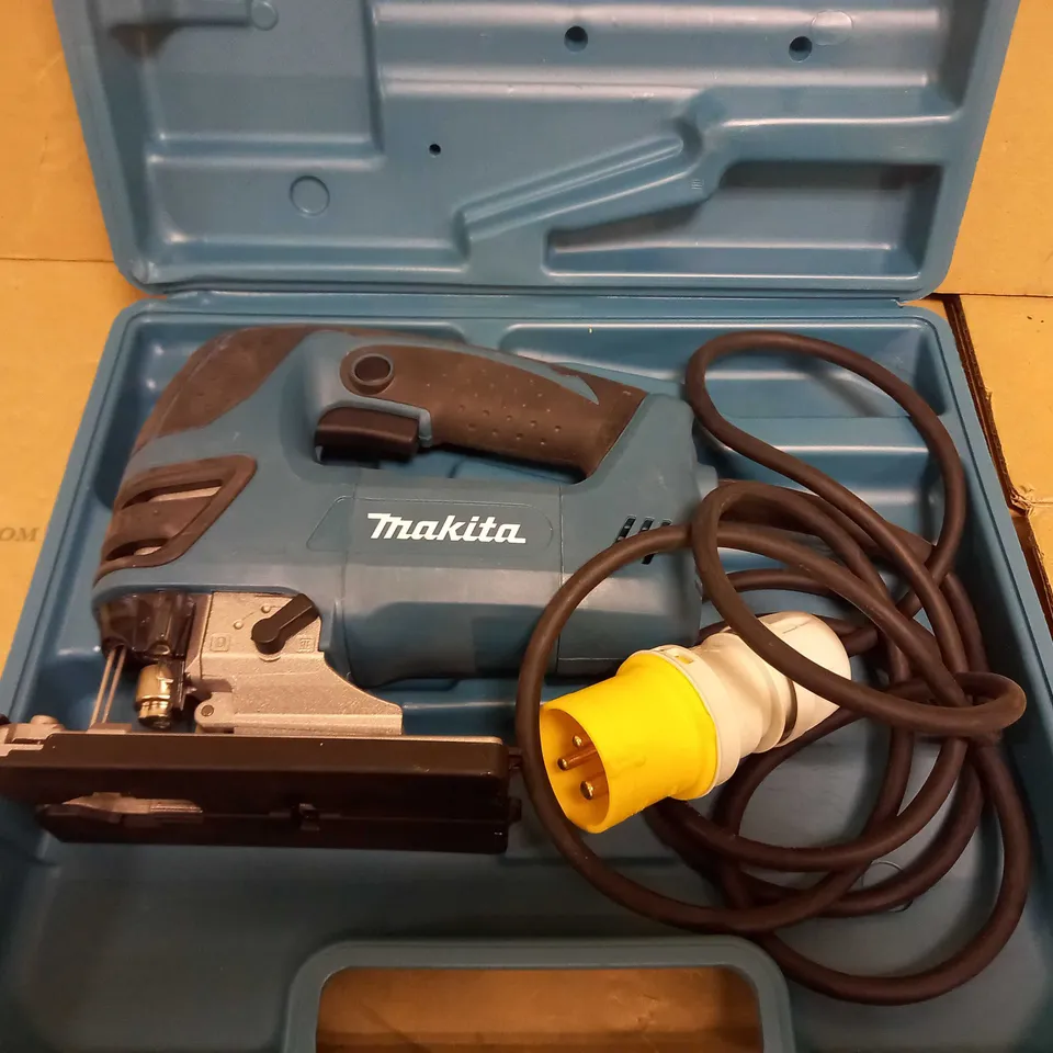 MAKITA 4350FCT/1 110V OBITAL ACTION JIGSAW