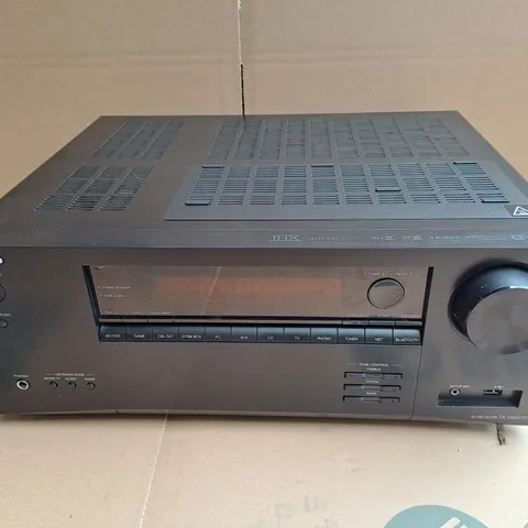 ONKYO TXNR6100 BLACK DOLBY ATMOS AND DTS:X HOME CINEMA, SURROUND SOUND, AV RECEIVER