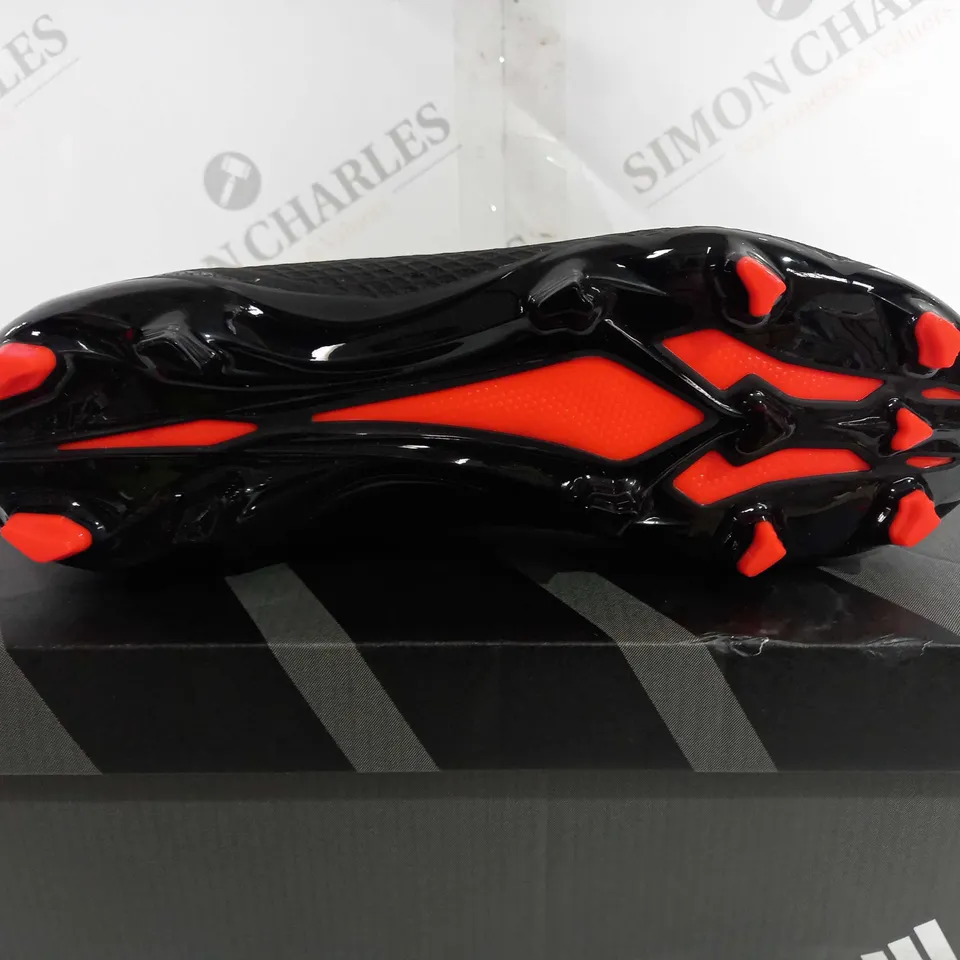 BOXED ADIDAS X SPEED PORTAL.3 LL FG FOOTBALL BOOTS - UK 8