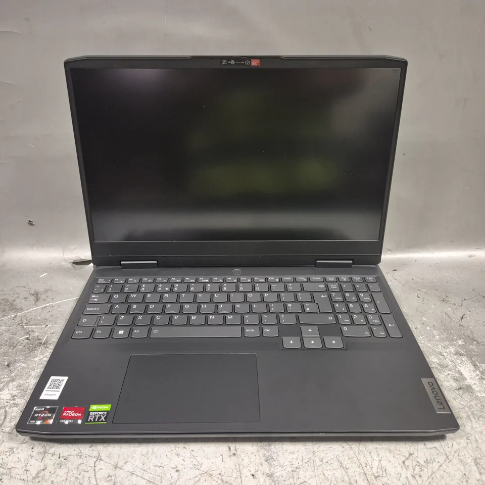 LENOVO IDEAPAD GAMING 3 LAPTOP