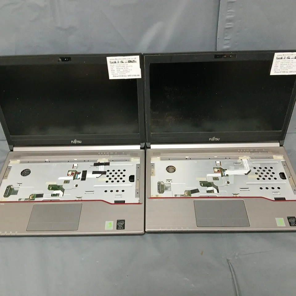 2 FUJITSU LIFEBOOK E734
