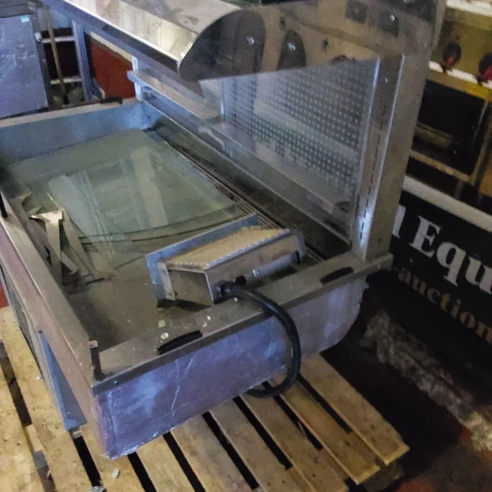 CATERING FOOD DISPLAY UNIT