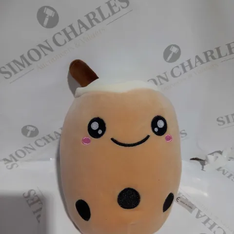 SQUISHMALLOW BOBA TEA PLUSH TEDDY