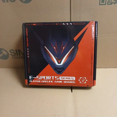 E SPORTS SERIES PLAYER SPECIFIC GAME BOARDS MOTHERBOARD