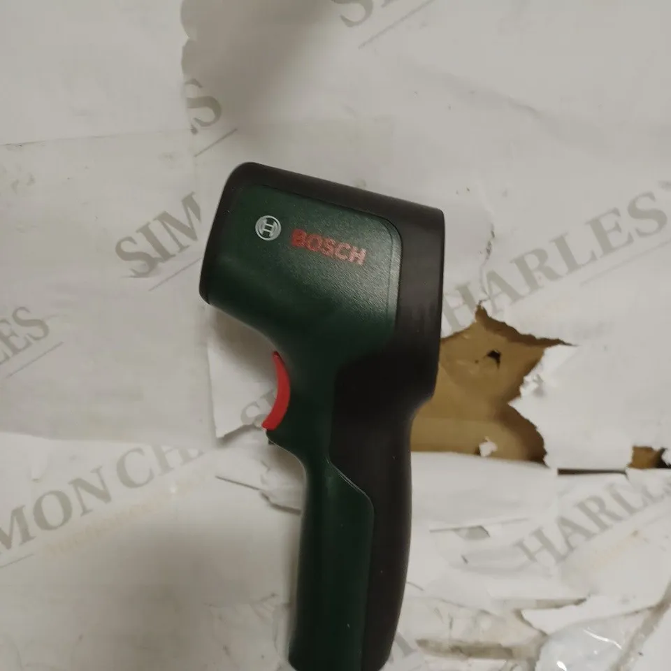 BOSCH TEMPERATURE MEASURING DEVICE