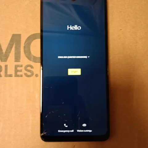 MOTOROLA MOTO G04 IN GREEN