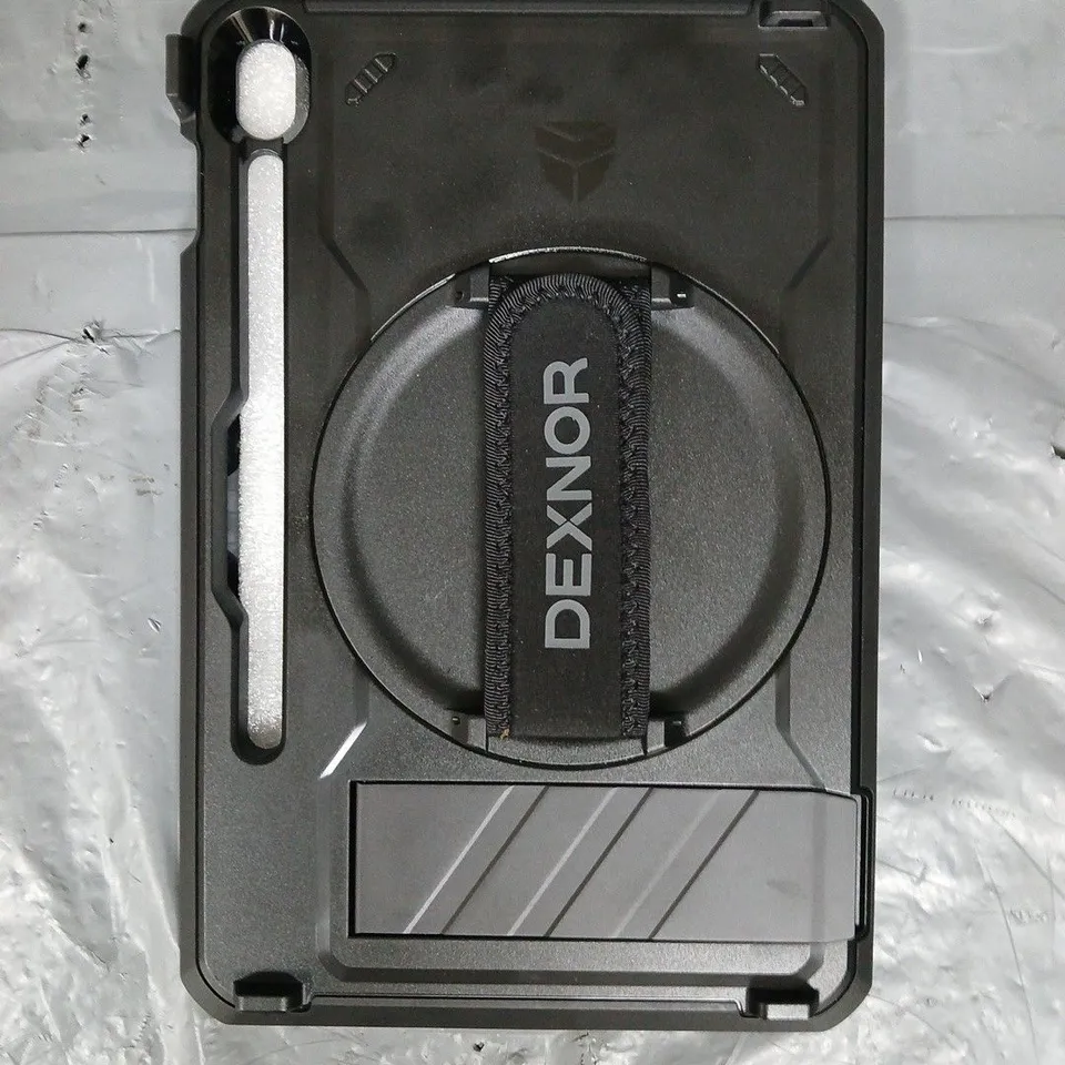 DEXNOR RUGGED PROTECTIVE TABLET CASE - MODEL UNSPECIFIED 