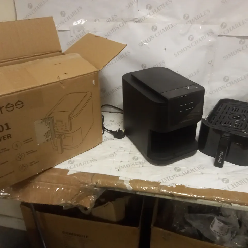 CHEFREE AIR FRYER