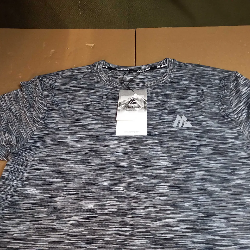 MONTIREX TRAIL 2.0 T-SHIRT SIZE M
