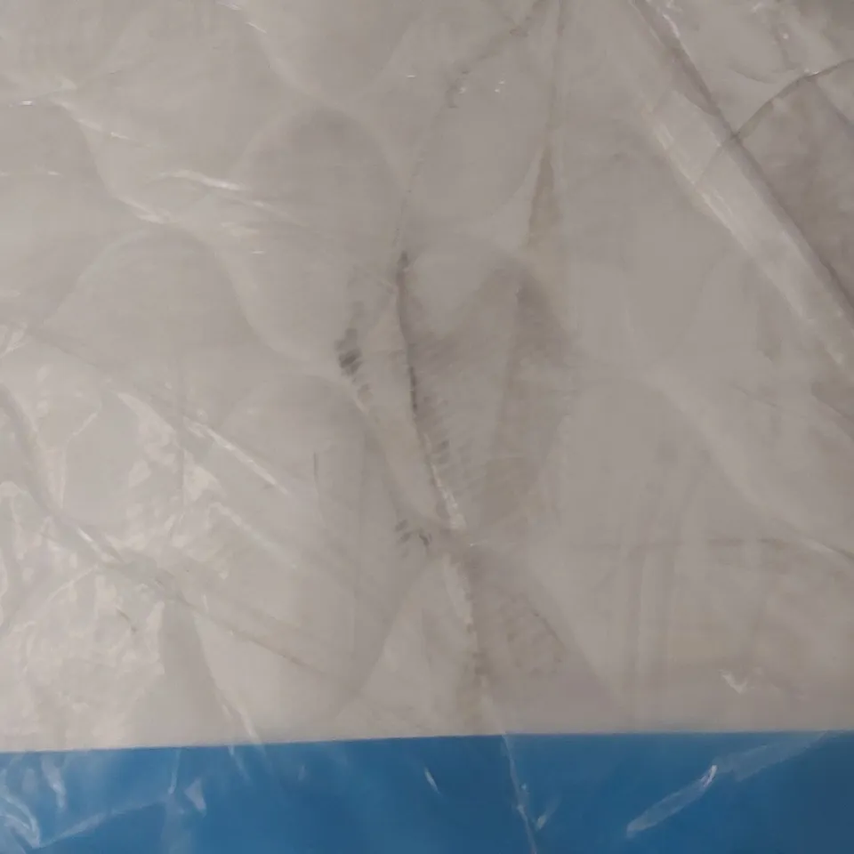 QUALITY BAGGED 150CM AIRSPRUNG MEMORY COMFORT KING SIZE MATTRESS	 RRP £431