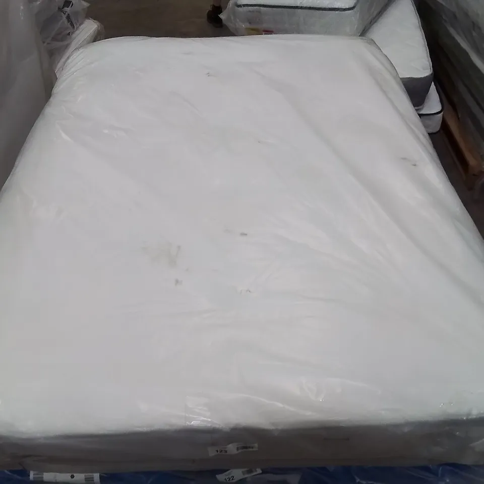 QUALITY BAGGED DOUBLE MATTRESS 