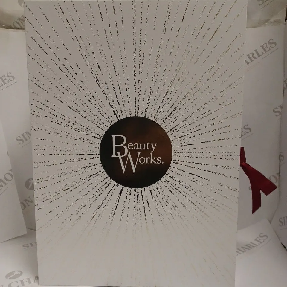 BOXED BEAUTY WORKS CHRISTMAS ADVENT CALENDAR 2023 RRP £99.99