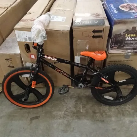ZOMBIE SLACKJAW BMX BIKE