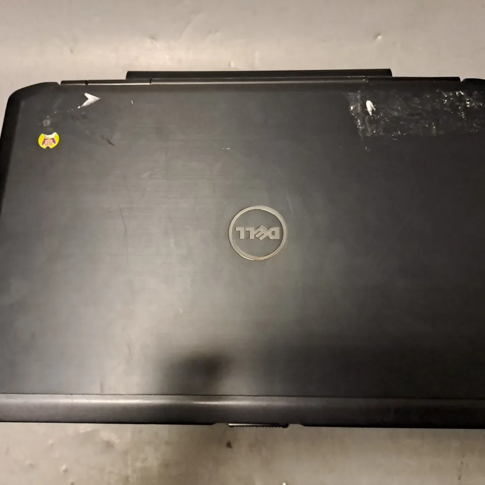 DELL LATITUDE E5530 LAPTOP