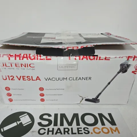 ULTENIC U12 VESLA VACUUM CLEANER