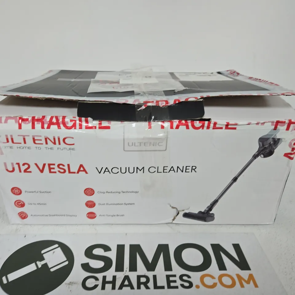 ULTENIC U12 VESLA VACUUM CLEANER