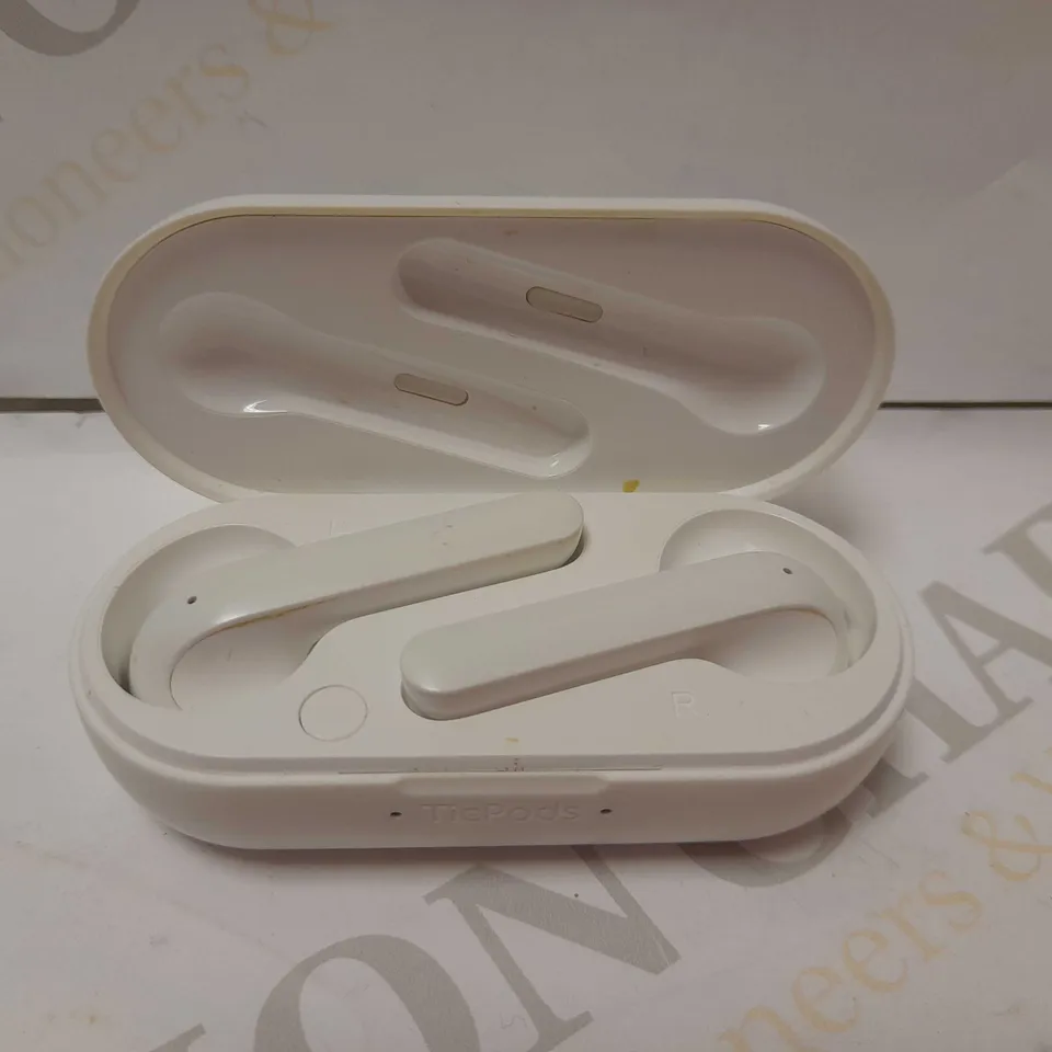 TICPODS 2 PRO PLUS TRUE WIRELESS EARBUDS, INDEPENDENT CONNECTION, BLUETOOTH 5.0