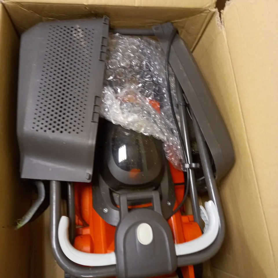 FLYMO EASISTORE 300R LI ROTARY LAWNMOWER