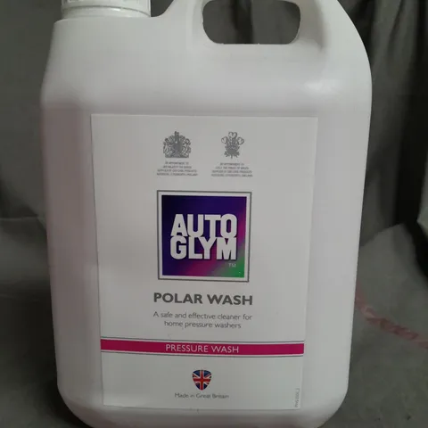 AUTO GLYM POLAR WASH 2.5L - COLLECTION ONLY