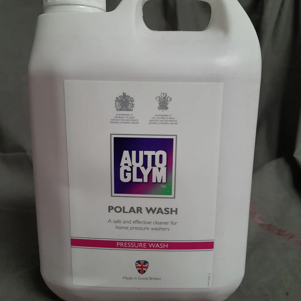 AUTO GLYM POLAR WASH 2.5L - COLLECTION ONLY 