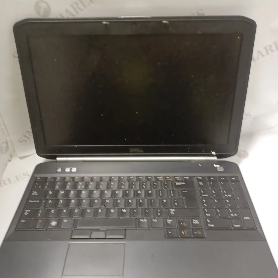 DELL LATITUDE SERIES LAPTOP 