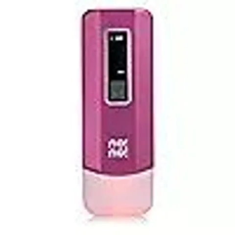 NO!NO! PRO DELUXE HAIR REMOVAL SYSTEM PINK