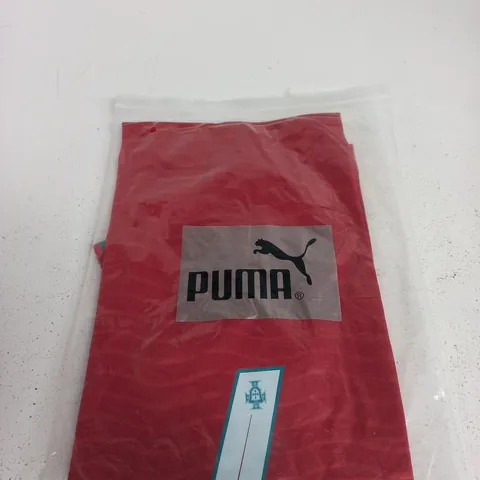 PORTUGAL FC HOME SHIRT - SUMIT 7 - SIZE S