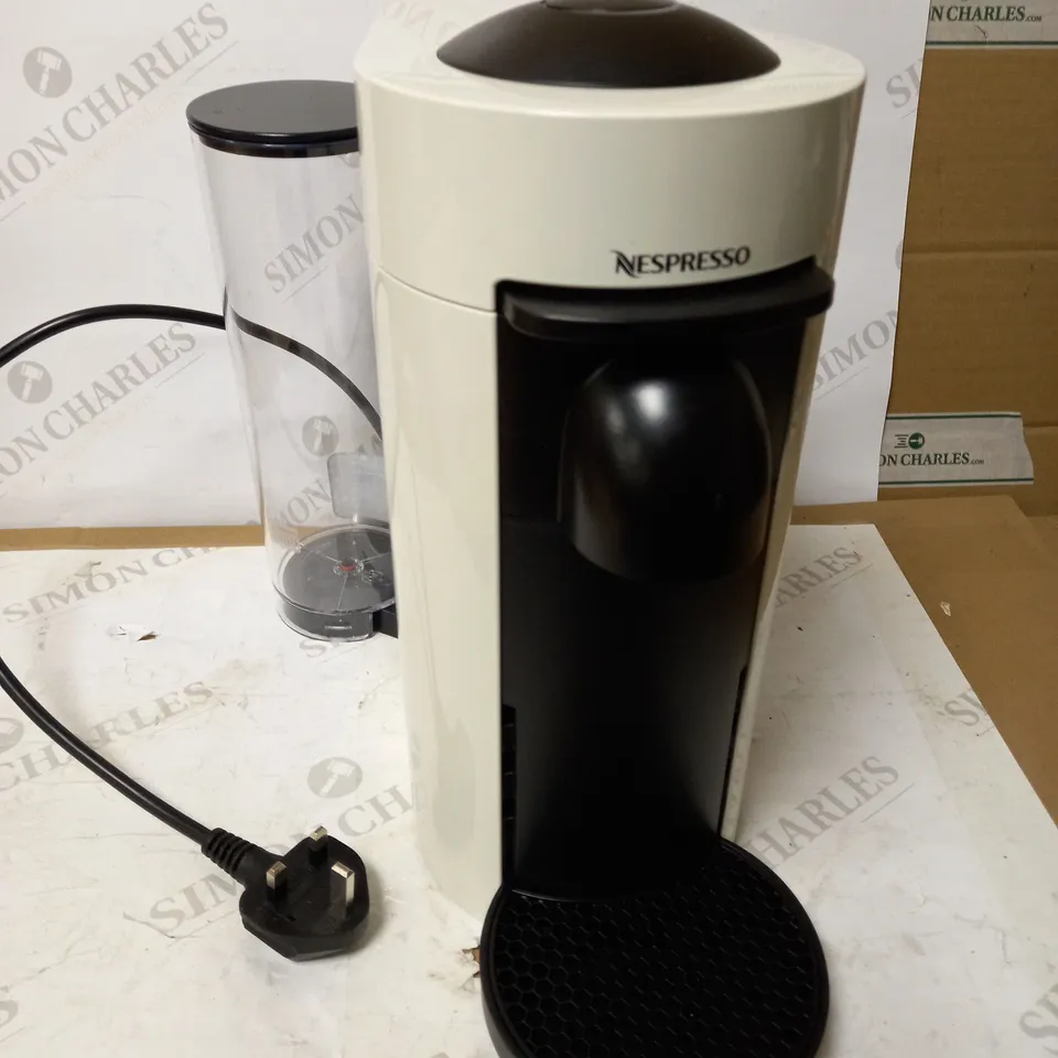 MAGIMIX NESPRESSO VERTUO PLUS COFFEE MACHINE	