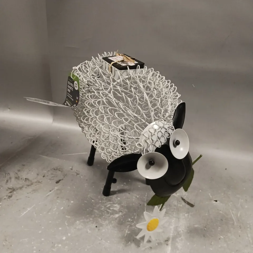 SOLAR SILHOUETTE DOLLY SHEEP RRP £32.99