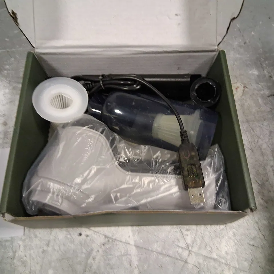 BOXED KY-107 MULTIFUNCTION VACUUM CLEANER