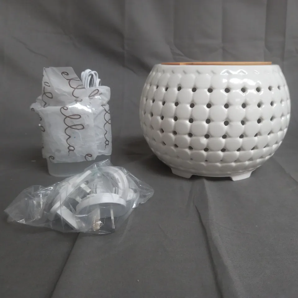 HOMEDICS ELLIA AROMA DIFFUSER