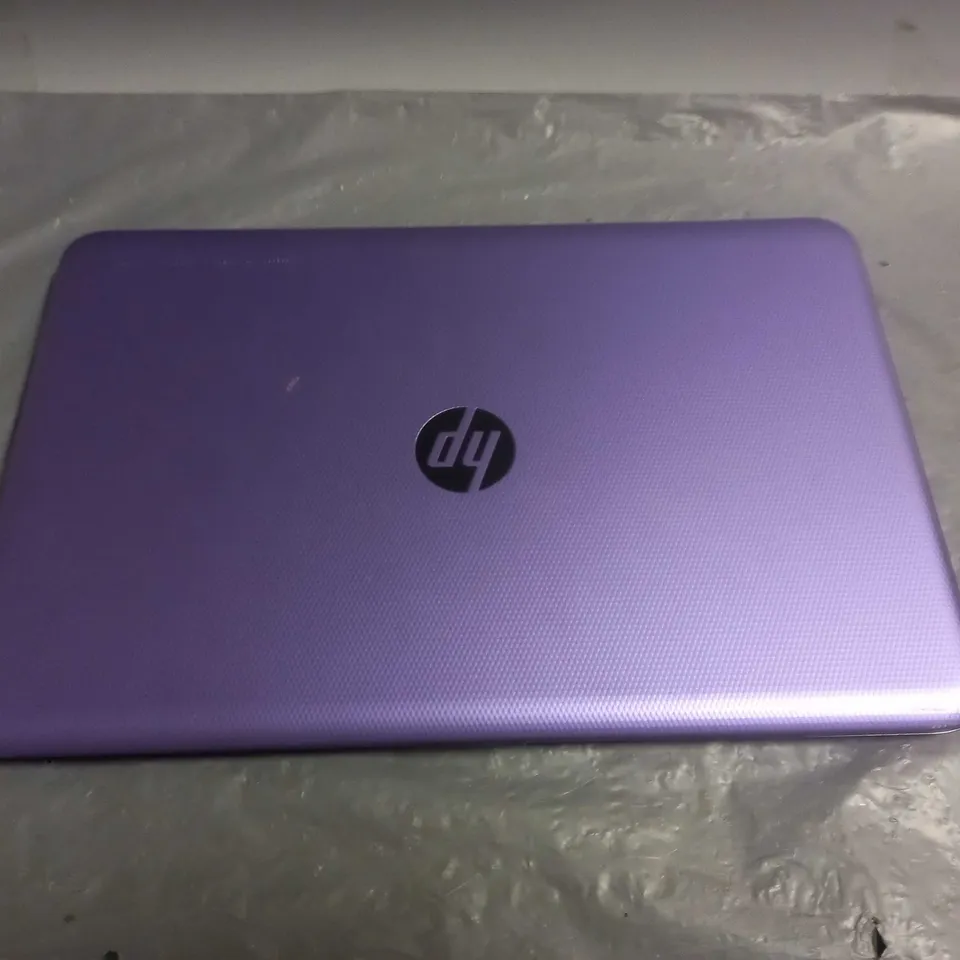 HP 15-AF066SA NOTEBOOK LAPTOP IN PURPLE - TPN-CI26